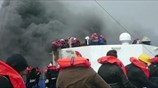 Norman Atlantic: 3ος Έλληνας νεκρός - Στην Αθήνα πολλοί διασωθέντες