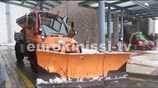Κλειστός ο δρόμος από το τελεφερίκ ως το Καζίνο της Πάρνηθας