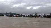 Σρι Λάνκα: Δεκάδες νεκροί – ένα εκατομμύριο οι εκτοπισμένοι από τις πλημμύρες