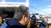 Στην Πάτρα οι Έλληνες - μέλη του πληρώματος του Norman Atlantic