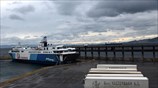 Απαγόρευση απόπλου λόγω των ισχυρών ανέμων