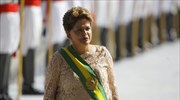Βραζιλία: Πολιτικές λιτότητας εξήγγειλε η Ντίλμα Ρουσέφ