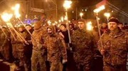 Ουκρανία: Πορεία ακροδεξιών στη μνήμη του Μπαντέρα