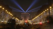 Πρωτοχρονιάτικη παρέλαση στο Παρίσι