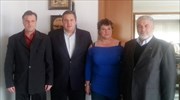 Συνεργασία ΑΝΕΛ και Αγροτικού Κτηνοτροφικού Κόμματος Ελλάδος