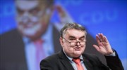 «Αριστερο-χαοτικό» αποκαλεί τον Αλ. Τσίπρα  Γερμανός ευρωβουλευτής