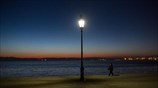 Σούρουπο στη Θεσσαλονίκη