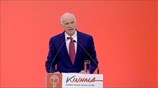 Ανεβάζει το πολιτικό θερμόμετρο η επιστροφή Παπανδρέου