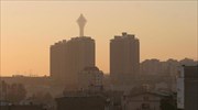 Τεχεράνη: Νοσηλεύονται 400 άτομα λόγω ρύπανσης της ατμόσφαιρας