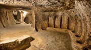 Καππαδοκία: Ανακαλύφθηκε υπόγεια πόλη 5.000 ετών