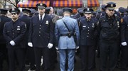 ΗΠΑ: Οι αστυνομικοί γύρισαν και πάλι την πλάτη στον δήμαρχο της Νέας Υόρκης