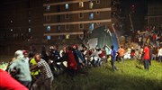Κένυα: Ένας νεκρός και πολλοί τραυματίες από την κατάρρευση εξαώροφου κτηρίου