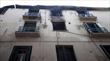 Φωτιά σε εγκαταλελειμμένο κτήριο στη Σωκράτους