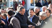 Θράκη: Συναντήσεις Αντ. Σαμαρά με εκπροσώπους τοπικών φορέων