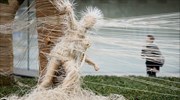 Μια πρωτότυπη κούκλα βιτρίνας