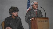 ΗΠΑ: Ξεκίνησε η δίκη του Τσαρνάεφ για τις επιθέσεις στη Βοστώνη