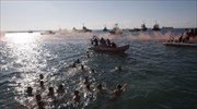 Τολμηρός 13χρονος έπιασε τον τίμιο σταυρό στη Θεσσαλονίκη