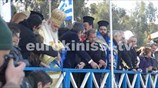 Στον Πειραιά ο Αλέξης Τσίπρας για τα Θεοφάνεια
