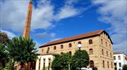 Τρίκαλα: Ανάδειξη και προβολή του εσωτερικού χώρου του Μύλου Ματσόπουλου