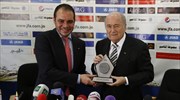 Ο Ιορδανός πρίγκιπας Αλ Χουσέιν αντίπαλος του Μπλάτερ στις εκλογές της FIFA