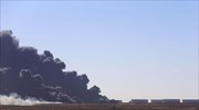 Καταδίκασαν οι ΗΠΑ τον βομβαρδισμό του πετρελαιοφόρου στη Λιβύη