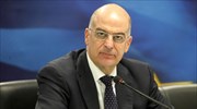 Ν. Δένδιας: Ρήτρα αξιόμαχου για να μην υπάρξει απότομη μείωση στο εφάπαξ