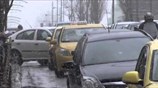 Προβλήματα λόγω του παγετού στην Αττική