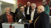 Εκλογική συνεργασία ΣΥΡΙΖΑ - Οικολόγων Πράσινων