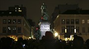 Συγκεντρώσεις αλληλεγγύης σε πόλεις της Ε.Ε. για την επίθεση στη Charlie Hebdo