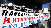 Πανελλαδική κινητοποίηση κτηνοτρόφων τη Δευτέρα