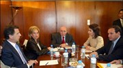 Σύσταση ομάδας εργασίας και συντονισμού για τους Ολυμπιακούς