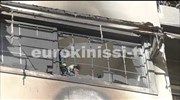 Υπό έλεγχο η φωτιά σε πολυκατοικία στο Μαρούσι
