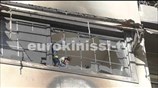 Φωτιά σε διαμέρισμα στο Μαρούσι