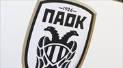 Θεσσαλονίκη: Εμπρηστική επίθεση σε μπουτίκ του ΠΑΟΚ