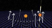Αστρονόμοι καταγράφουν την «εξαφάνιση» ενός αστέρα από την παραμόρφωση του χώρου