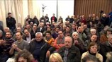 Ομιλία Γ. Παπανδρέου στην Τρίπολη