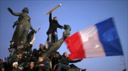 LIVE: Mεγαλειώδης «πορεία ενότητας» στο Παρίσι