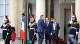 Αντ. Σαμαράς: Είμαστε αλληλέγγυοι στη μάχη υπέρ των δημοκρατικών ιδανικών