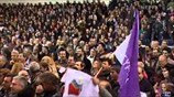 Απόσπασμα από την ομιλία του Αλ. Τσίπρα στην Καλαμάτα