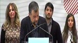 Ομιλία Στ. Θεοδωράκη στη Θεσσαλονίκη