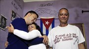 Η Κούβα απελευθέρωσε 53 πολιτικούς κρατούμενους