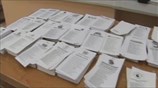 Ολοκληρώνεται σήμερα η διαδικασία κατάρτισης συνδυασμών των κομμάτων