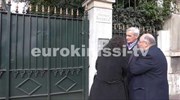 Αντιπροσωπεία του ΣΥΡΙΖΑ στην γαλλική Πρεσβεία