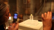 Το δαχτυλίδι του Θησέα στο Εθνικό Αρχαιολογικό Μουσείο