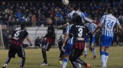 Football League: Νίκες για Χανιά και Ολυμπιακό Βόλου