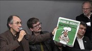 «Το έντυπο θα συνεχίσει να υπάρχει», λένε οι επιζώντες του Charlie Hebdo