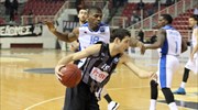 Eurocup: Πρώτη νίκη για ΠΑΟΚ, 78-77 την Καντού