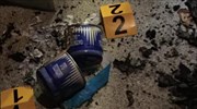 Επίθεση με γκαζάκια στο πολιτικό γραφείο του Αδ. Γεωργιάδη