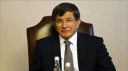 Νταβούτογλου: Ίδιος με τους δολοφόνους του Παρισιού ο Νετανιάχου
