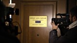 Επίθεση με γκαζάκια στο πολιτικό γραφείο του Αδ. Γεωργιάδη
